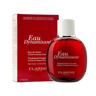 น้ำหอม Clarins Eau Dynamisante Treatment Fragrance 100ml.