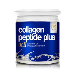 Real Collagen Peptide Plus UCII 100g