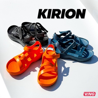 [Sale!] V!NG #Kirion Sandals - รองเท้าแตะแบบรัดเท้ารุ่นใหม่ล่าสุด เดินป่า เดินห้าง *งดเปลี่ยนสี/ไซส์