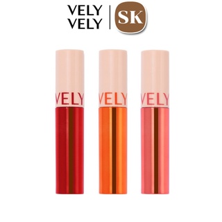 VELY VELY Honey Glow Tint 3.8g เวรี่ เวรี่ ลิปทิ้นท์