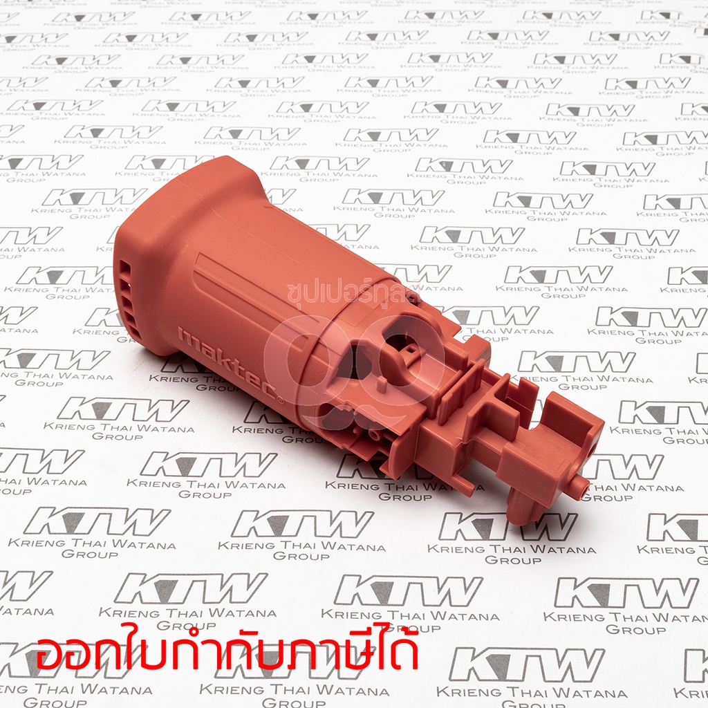 MAKTEC อะไหล่ MT91A#30 MOTOR HOUSING สามารถออกใบกำกับภาษีเต็มรูปแบบได้ (แมคเทค)