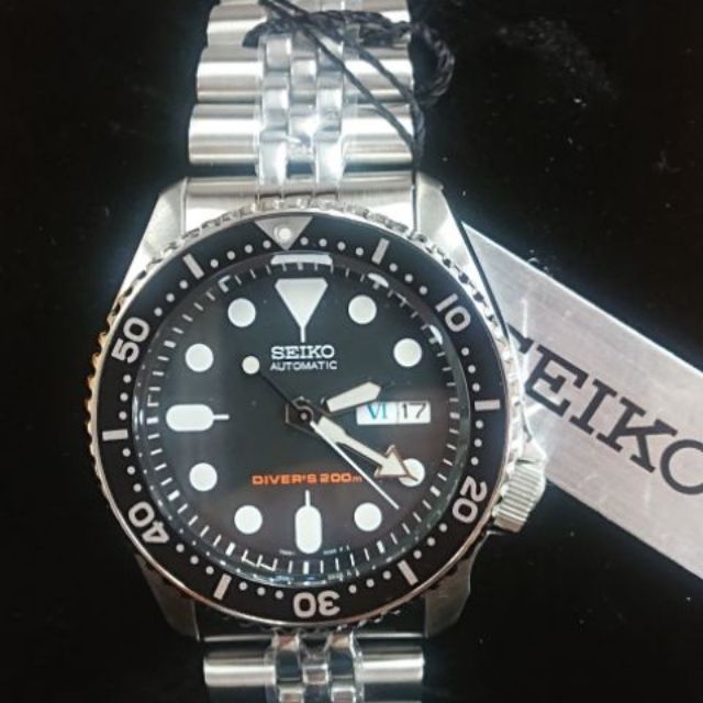 พร้อมส่ง​ SEIKO SKX007 200m. Automatic