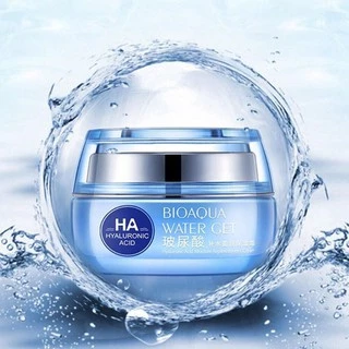 ครีมไฮยาเข้มข้น BIOAQUA Water Get 50g.