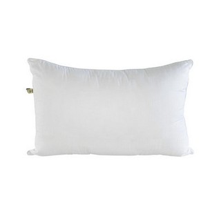 Pillow PILLOW DOWN ALTERNATIVE FIRM HOME LIVING STYLE Bolster pillow Bedroom bedding หมอนหนุน หมอนหนุน HOME LIVING STYLE