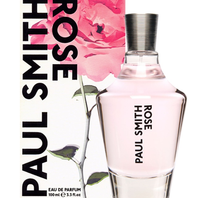 Paul smith rose 100 ml EDP