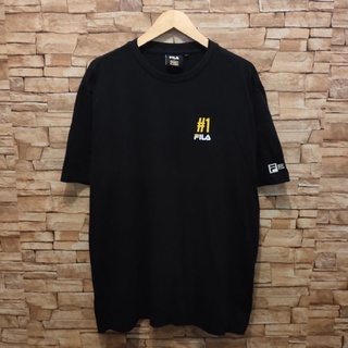 เสื้อยืด Fila X PUBG