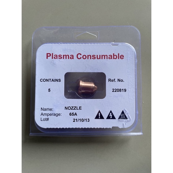 Nozzle 65A 220819 5ชิ้น/Pack