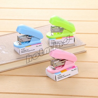 HotMind แมคเย็บกระดาษ MINi ขนาดพกพาสะดวก MiNi Stapler