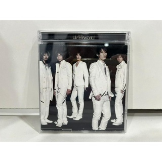 1 CD + 1 DVD MUSIC ซีดีเพลงสากล    UVERworld  儚くも永久のカナシ    (G1G4)