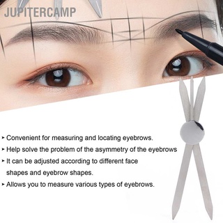 ❣️Sale❣️ Eyebrow Golden Ratio Ruler Stainless Steel Microblading Makeup Tattoo Measuring Tool