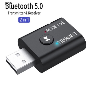 3CA 2 In1 USB Wireless Bluetooth Computer Headset Adapter Transmiter Bluetooth 3C