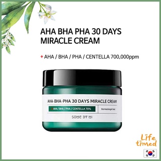 [SOME By MI] AHA-BHA-PHA ครีมมหัศจรรย์ 30 วัน 60 กรัม