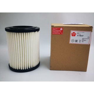 กรองอากาศ Air Filter HONDA CR-V เครื่อง 2.0 / 2.4 Gen2, CIVIC ES (DIMENSION) เครื่อง2.0 ปี 2002-2006 SAKURA