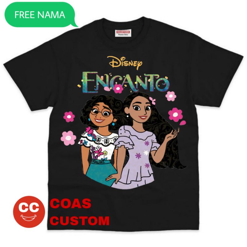 เสื้อยืด ENCANTO DISNEY KIDS