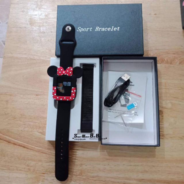 นาฬิกา Smart watch P80