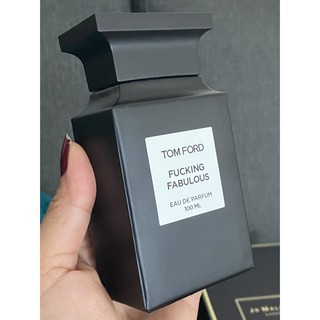 Tom Ford FABULOUS Parfum •  3.4 Oz 100 Ml  •  Spray Unisex  •  inbox  •  ราคา ส่ง 1900.- ส่งฟรีTom Ford FABULOUS Parfum