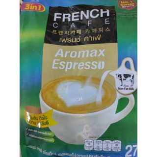 Arimax Espresso 3in1