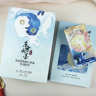 Eastern Ink Tarot edition