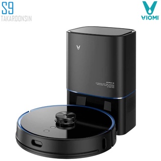 หุ่นยนต์ดูดฝุ่น VIOMI ROBOT VACUUM CLEANER S9