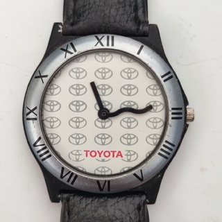 นาฬิกา Toyota มือสอง ระบบถ่าน สภาพยังสวย