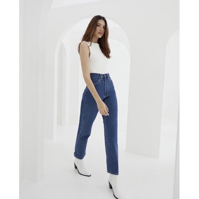 SOLD❌กางเกงยีนส์ Merge