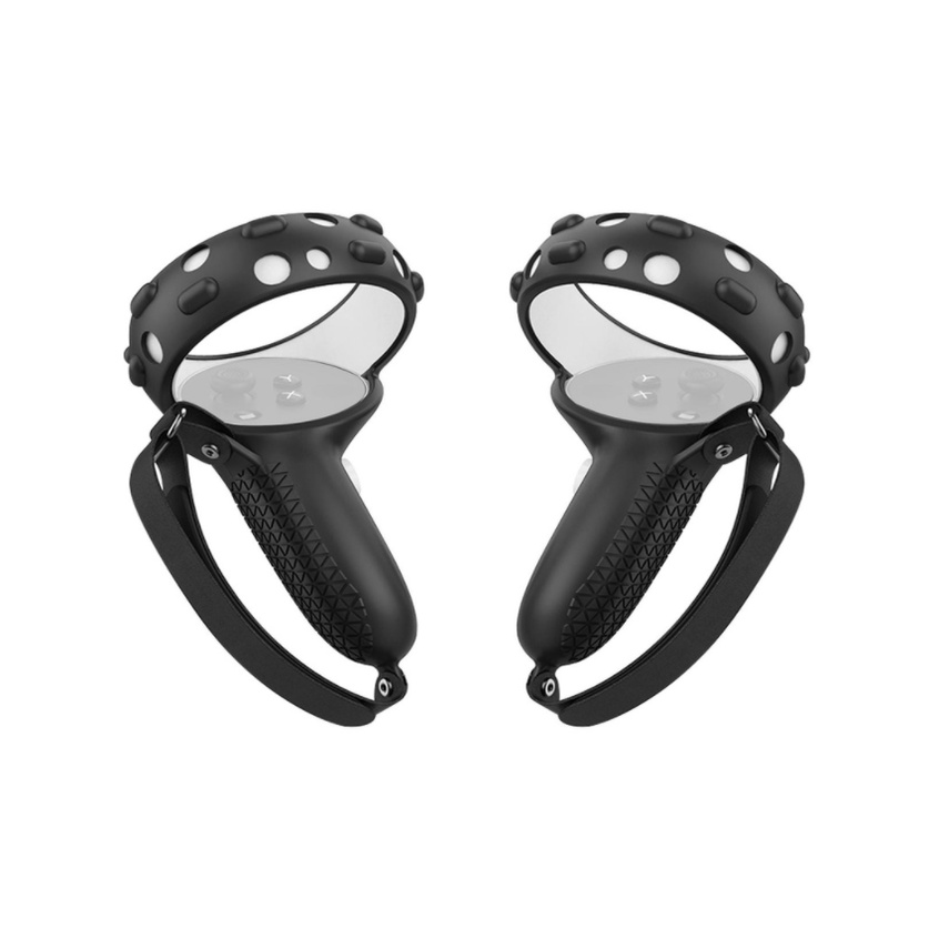 Quest 2 Accessories Touch Controller Silicone Cover For Oculus Quest 2 ...