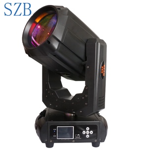 260W 9R Lyre Beam Moving Head Light 8 16 24 face prism Rainbow for Nightclub Stage Disco Effect Party Lights/SZB-MH260