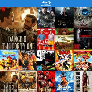 Bluray แผ่นบลูเรย์ Dance of the Forty One 2021 หนังบลูเรย์ เครื่องเล่นบลูเรย์ blu ray player บูเร blu-ray หนัง bluray