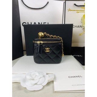 Chanel mini vanity พร้อมส่งค่ะ