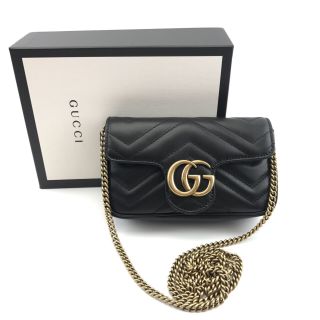 Gucci marmont supermini