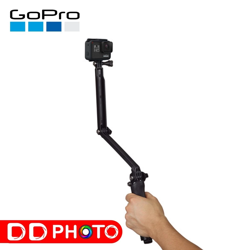 GoPro 3-Way ของแท้ สำหรับ Gopro แอคชั่นแคม thumbnail 3