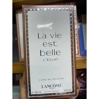 Lancome La Vie Est Belle Leclat Leau de Toilette Spray 100 ml. ของแท้