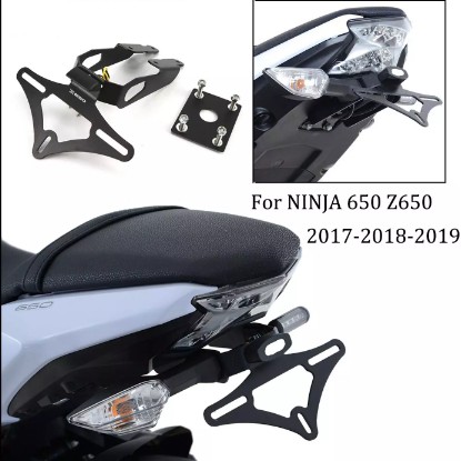 บังโคลนหลัง สําหรับ KAWASAKI z650 NINJA 650 z650 ninja650 2017-2023