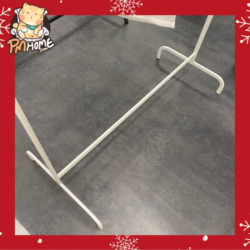 ▽☼☽ราวแขวนผ้า Mulig มูลิก ราวแขวนเสื้อIKEA ราวตากผ้า ราวแขวนเสื้อผ้า ราวแขวนเสื้อผ้าอิเกีย