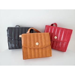 [ลดเพิ่มอีก15% ใส่โค้ด 353RZQ เฉพาะ10-12ธ.ค.65] พร้อมส่ง Dean bag กระเป๋าสะพาย