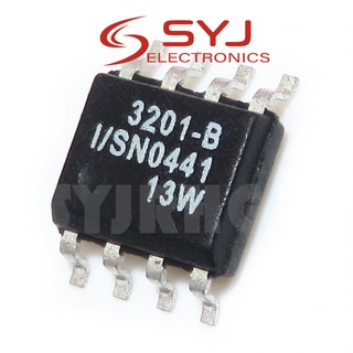 มีสินค้า วงจรรวม SOP-8 MCP3201-BI/SN MCP3201-CI-SN MCP3201 3201-BI 1 ชิ้น