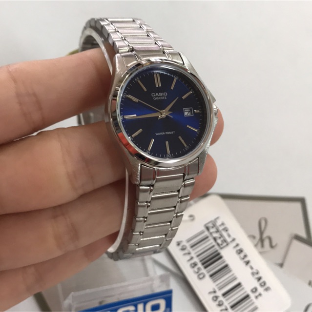 Casio รุ่น LTP-1183A LTP-1183SG LTP-1183E LTP-1183Q นาฬิกาหญิง ประกัน1ปี LTP1183 LTP1183A 6Ddl