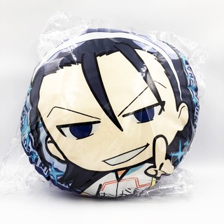 [ Yowamushi Pedal - เพดัล โอตาคุน่องเหล็ก ] หมอน โทโด