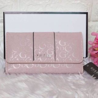 GUESS  LONG WALLET-3