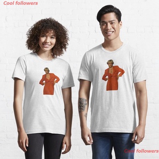 เสื้อยืดคอกลมCool followers ross Lynch Essential T-Shirt วง R5 เสื้อยืดR5 tee คู่S-5XL