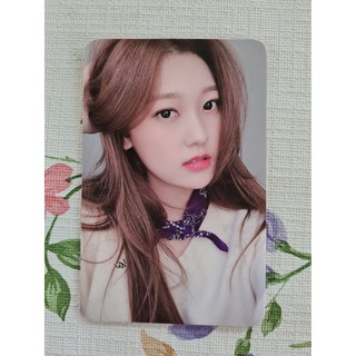 [พร้อมส่ง] โฟโต้การ์ด ชเวรี่ Choerry LOONA 2021 Seasons Greetings Photocard