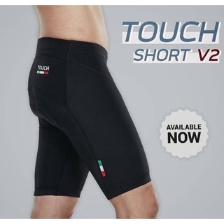 กางเกงปั่นจักรยาน Touch V2 Short