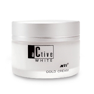 MTI COLD CREAM โคลด์ครีม - ครีมนวดหน้าและทำความสะอาดผิว