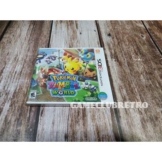 Pokemon Rumble World US โปเกม่อน รัมเบลเวิลล์