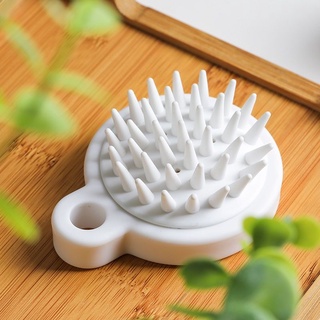 Massager Brush แปรงนวดหนังศีรษะ หนังศีรษะสะอาด ผ่อนคลายหนังศีรษะ