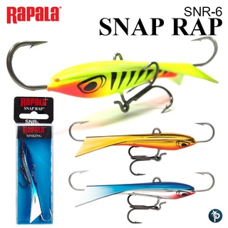 เหยื่อ Rapala Snap Rap รหัส SNR-6