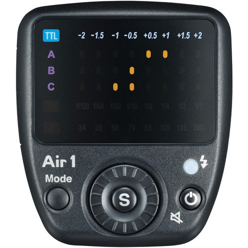 Nissin Air-1 Commander TTL อุปกรณ์เชื่อมต่อแฟลช