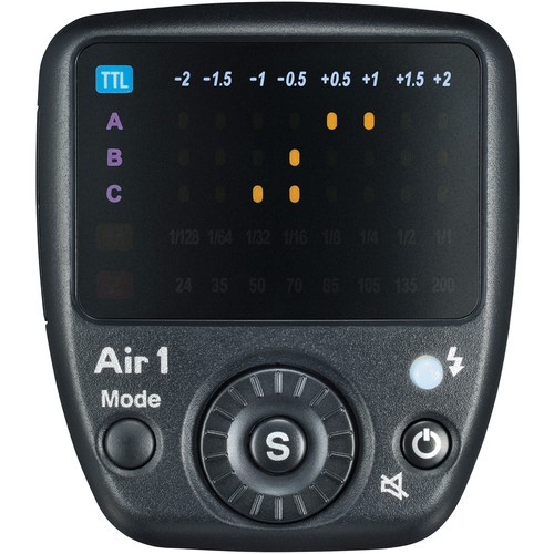 Nissin Air-1 Commander TTL อุปกรณ์เชื่อมต่อแฟลช