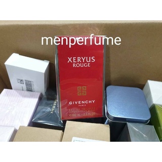 Givenchy xeryus rouge men edt 100ml