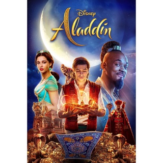 Aladdin (2019) อะลาดิน DVD Master พากย์ไทย